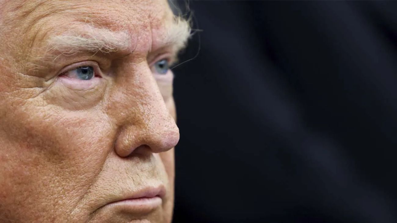Ultimátum de Trump a Hamás: Advierte posible "infierno" si no liberan rehenes Ultimátum de Trump a Hamás: Advierte posible "infierno" si no liberan rehenes