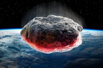 China y Estados Unidos intensifican vigilancia del asteroide 2024 YR4