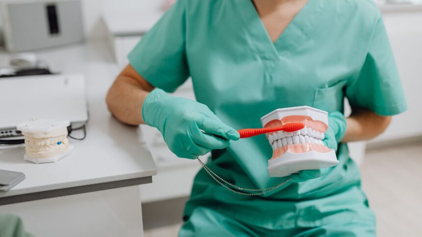 Descubre la efectiva técnica de cepillado dental para cuidar tu salud oral