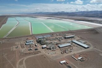 Ganfeng Lithium inaugura planta de cloruro de litio en Salta con capacidad de 20.000 toneladas al año