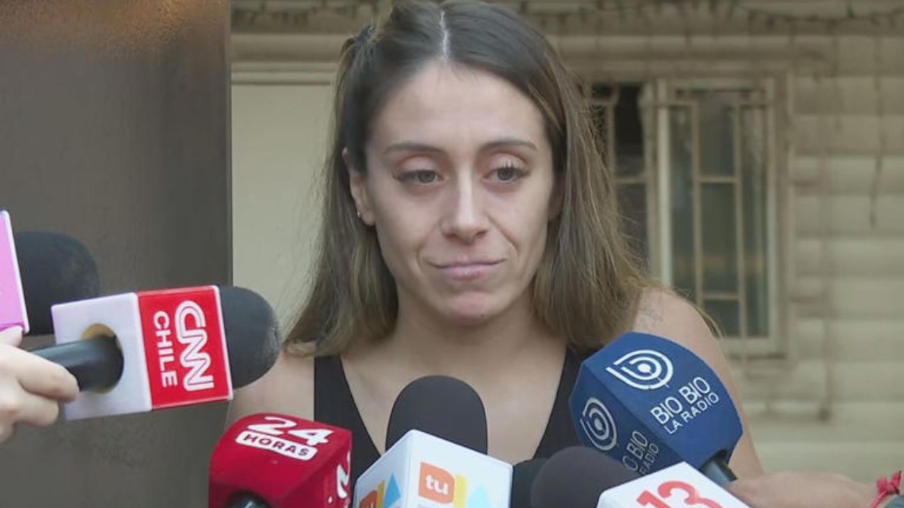 Macarena Villablanca desmiente acusaciones y revela detalles de denuncia por abuso Macarena Villablanca desmiente acusaciones y revela detalles de denuncia por abuso
