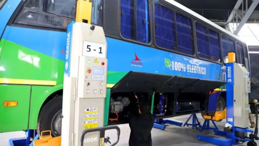 Codelco División El Teniente avanza en la reducción de emisiones de CO2 hasta un 70% para el año 2030