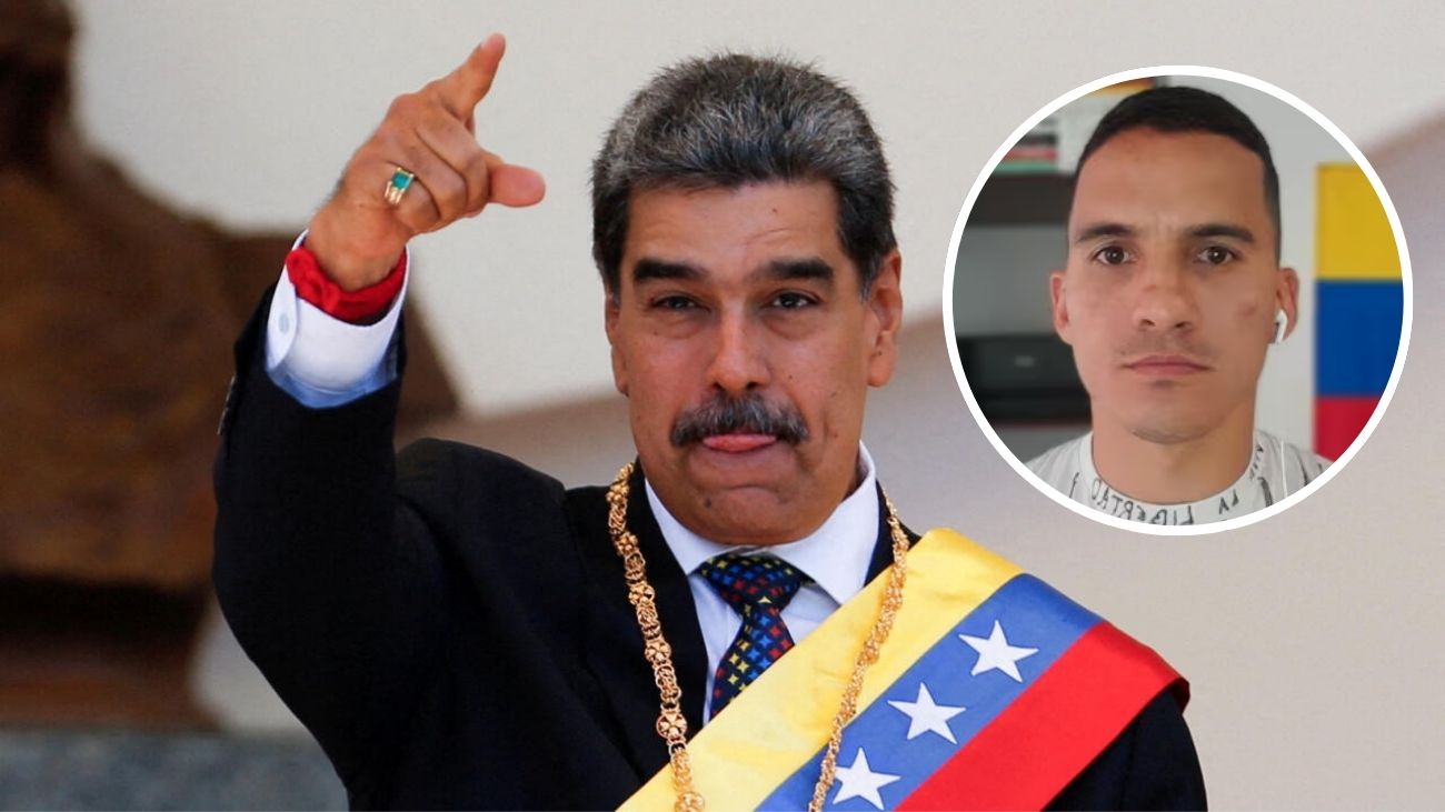 Crimen de Ronald Ojeda: Vínculo de Maduro con asesinato en Chile Crimen de Ronald Ojeda: Vínculo de Maduro con asesinato en Chile