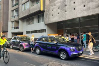 Tragedia en Santiago: niño de 4 años fallece al caer del piso 12