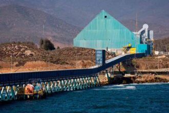 Proyecto Adaptación Operacional Los Pelambres con inversión de US$2.000 millones optimiza el uso del agua en operación minera