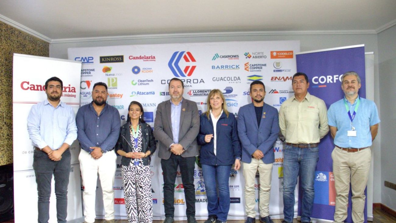 Acuerdo de colaboración impulsa el desarrollo en la región de Atacama Acuerdo de colaboración impulsa el desarrollo en la región de Atacama