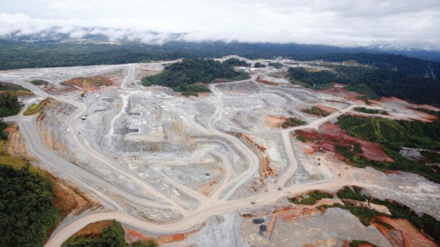 Reprogramación del arbitraje de Cobre Panamá hasta 2026 aumenta incertidumbre