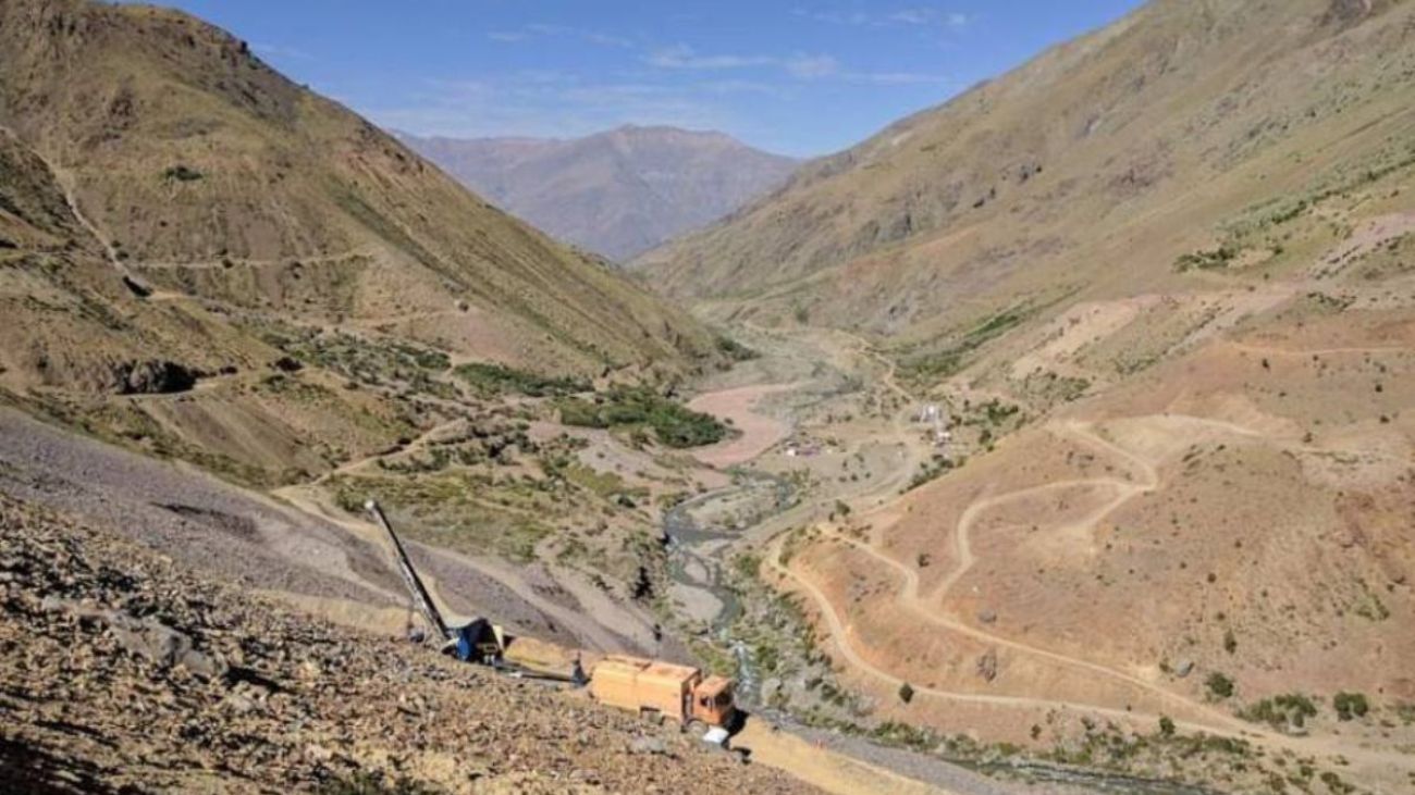 Proyectos mineros en Chile: Vizcachitas con una inversión de US$2.400 millones y El Teniente por US$6.350 millones