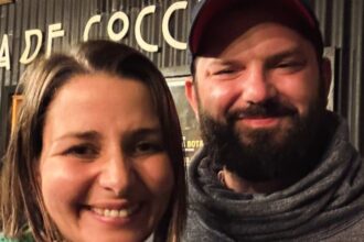 Presidente Boric visita Valdivia y dialoga sobre puente Cochrane con alcaldesa