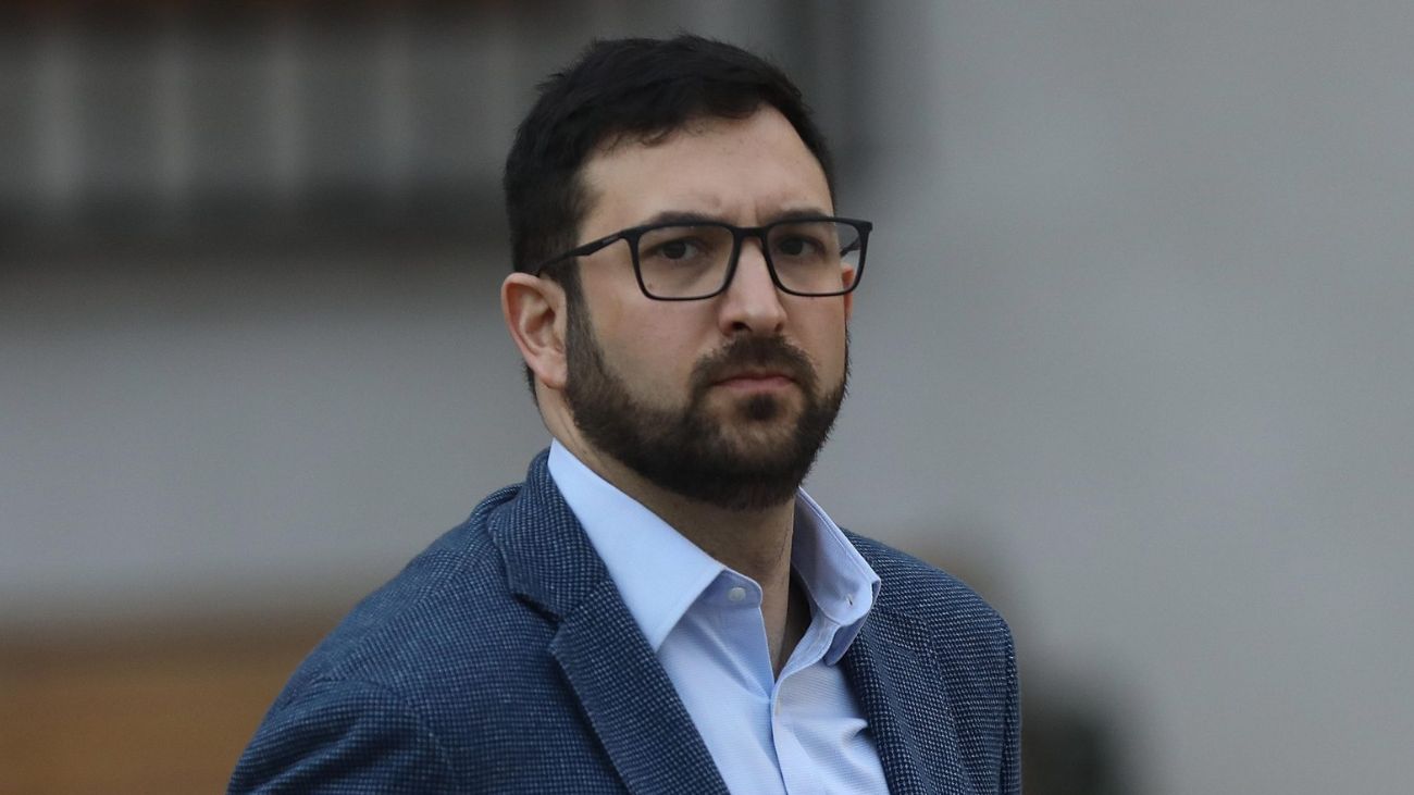 Fiscalía cierra investigación contra asesor de La Moneda en caso Convenios Fiscalía cierra investigación contra asesor de La Moneda en caso Convenios
