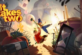 'It Takes Two' llega a Nintendo Switch: cooperación y emoción por 19,99€