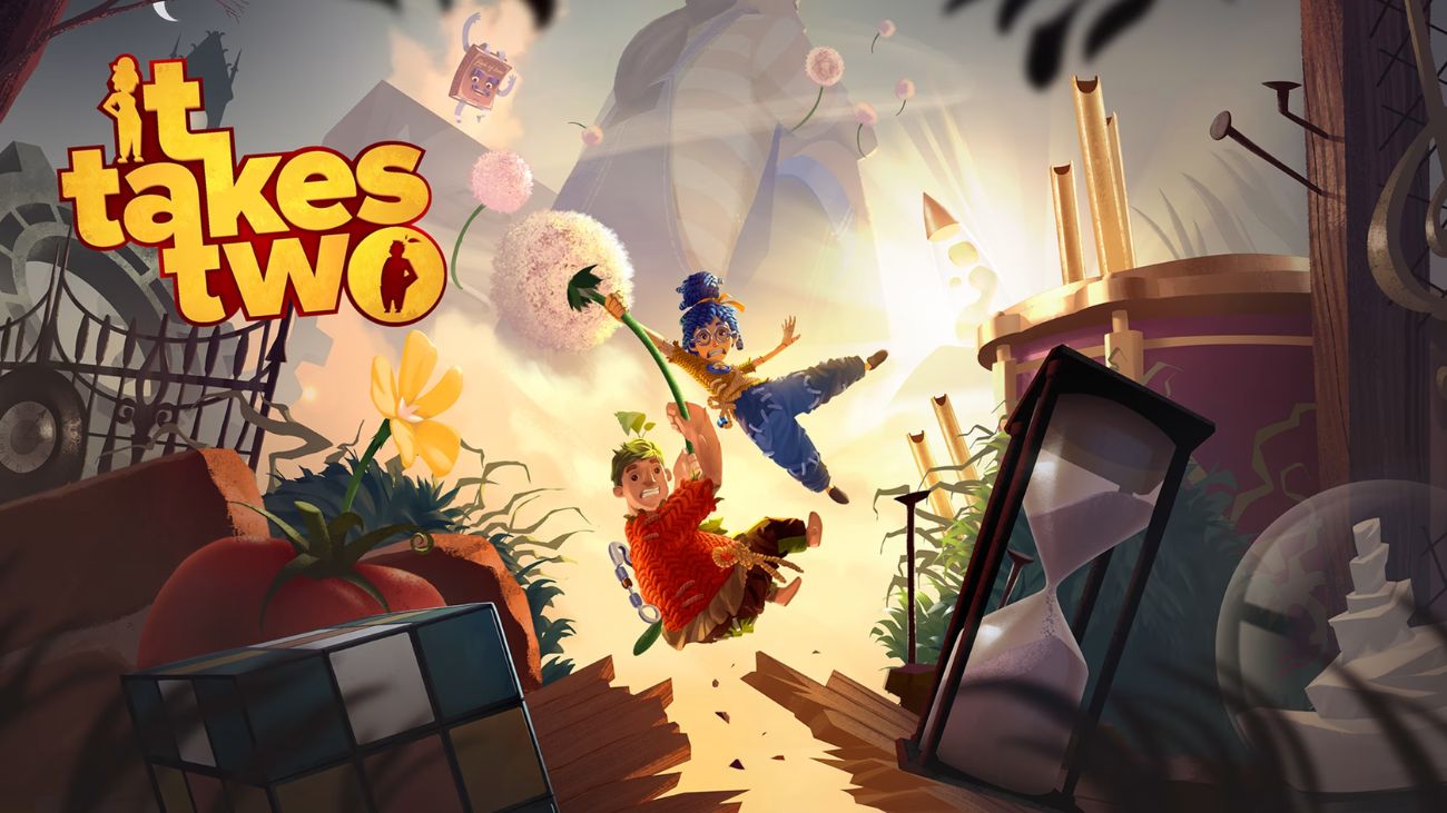 'It Takes Two' llega a Nintendo Switch: cooperación y emoción por 19,99€ 'It Takes Two' llega a Nintendo Switch: cooperación y emoción por 19,99€