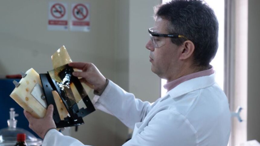 Investigadores desarrollan sistema para purificar minerales con sales de magnesio: el proyecto de la PUCV