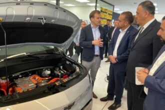 Renovación del transporte público en Bío Bío con vehículos eléctricos