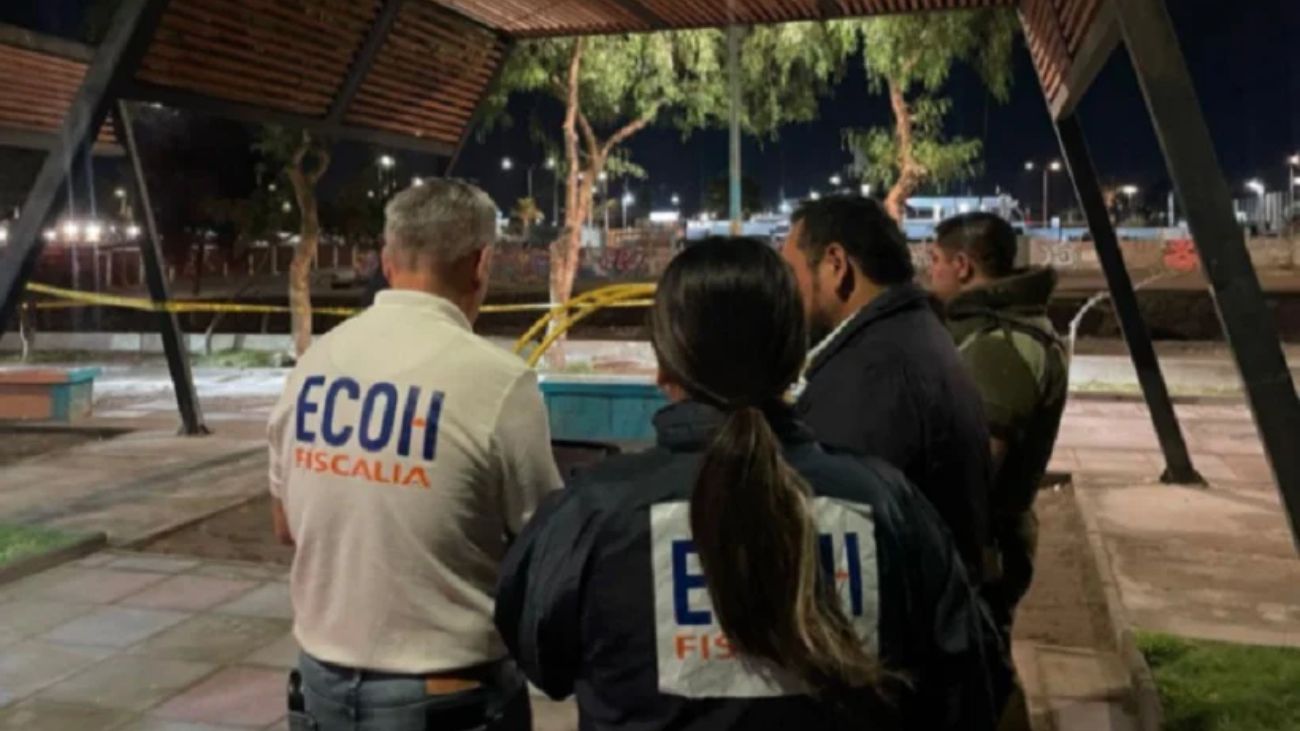 Hombre en Arica en riesgo vital por impacto de bala Hombre en Arica en riesgo vital por impacto de bala
