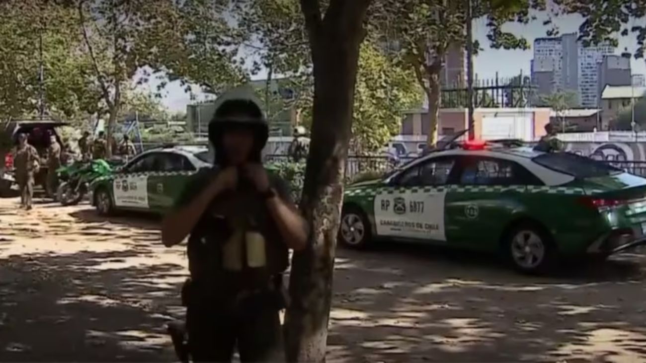 Misterioso hallazgo de cuerpo sin vida en Río Mapocho, Santiago.
