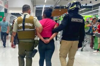 Nuevos antecedentes revelan conflicto previo entre guardia y agresora