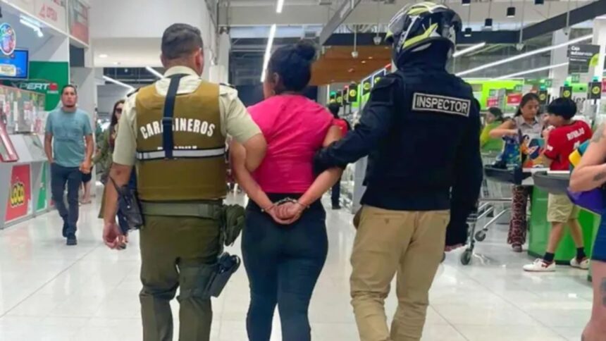 Nuevos antecedentes revelan conflicto previo entre guardia y agresora