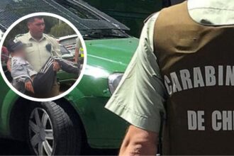 Hallan con vida a niño de 9 años desaparecido en Valparaíso