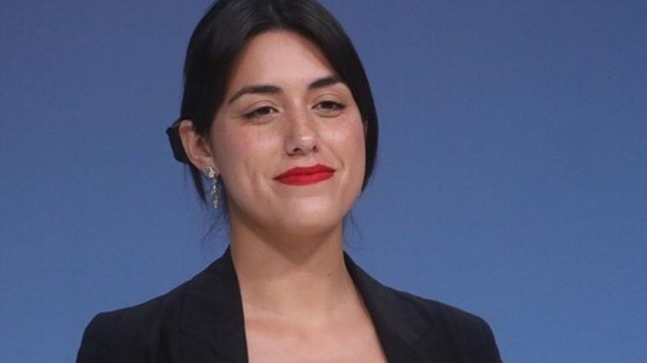 Ministra Cardoch: Situación precaria en policías no fue por estallido social Ministra Cardoch: Situación precaria en policías no fue por estallido social