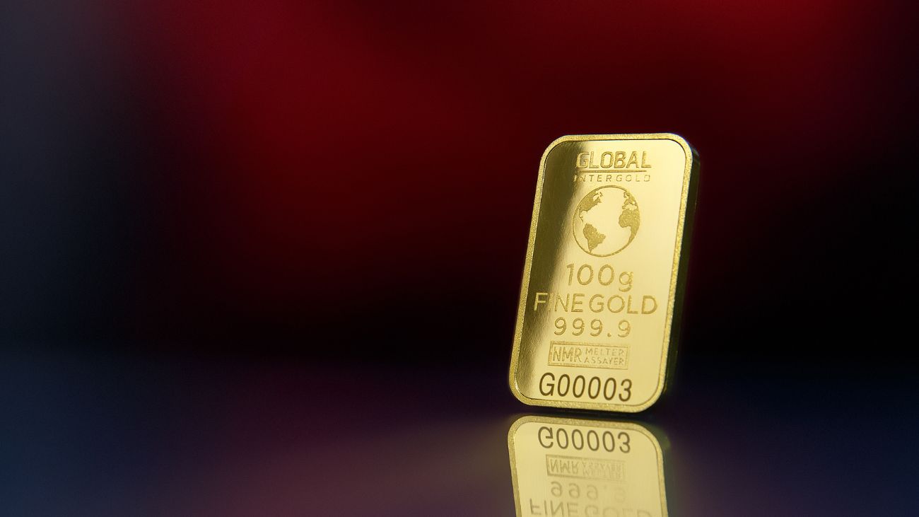 Fábrica de Moneda y Timbre de Corea del Sur suspende venta de barras de oro ante escasez global Fábrica de Moneda y Timbre de Corea del Sur suspende venta de barras de oro ante escasez global