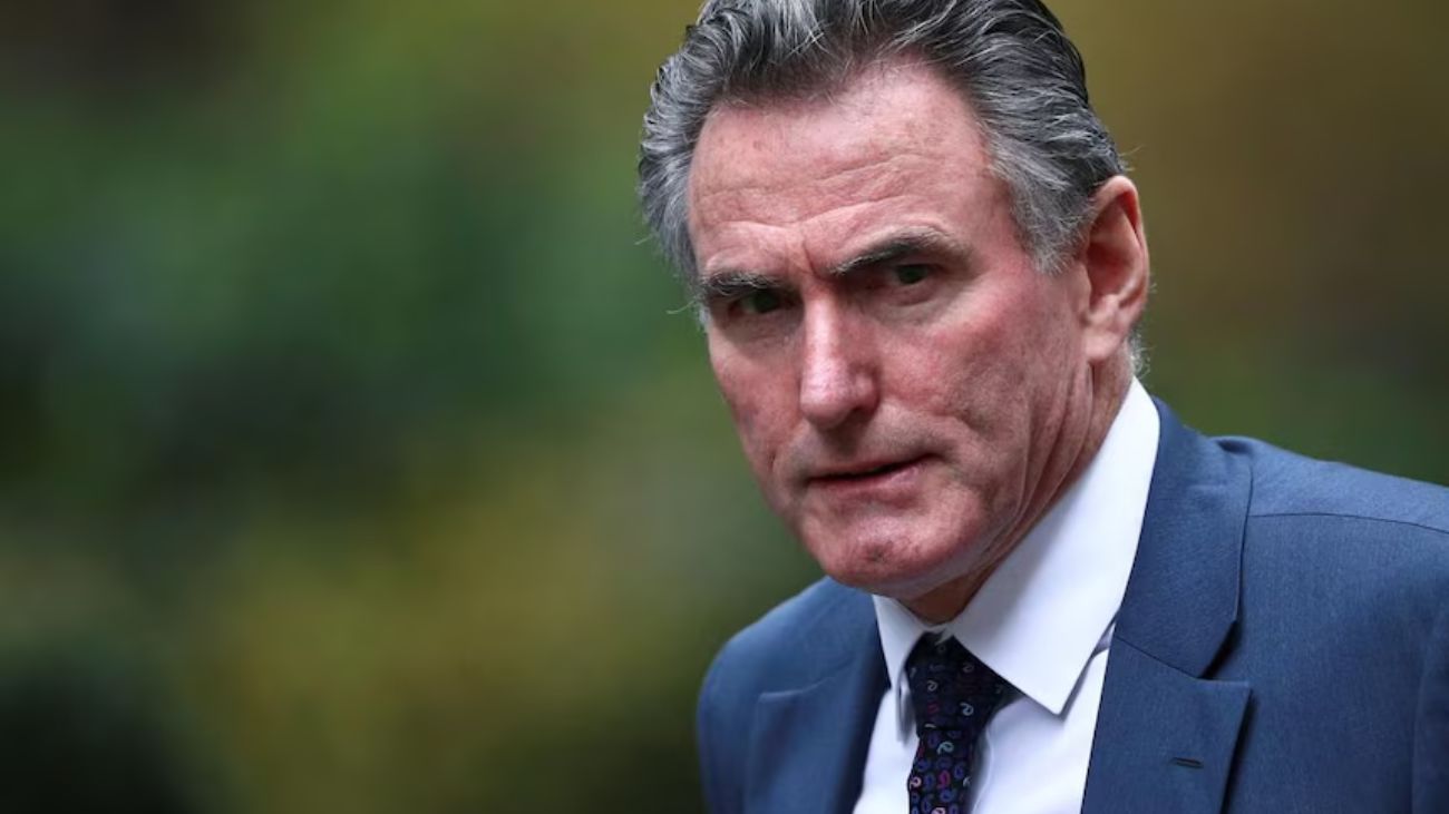 Ross McEwan, ex CEO del National Australia Bank, será el nuevo presidente de BHP: Impulsará eficiencia operativa Ross McEwan, ex CEO del National Australia Bank, será el nuevo presidente de BHP: Impulsará eficiencia operativa