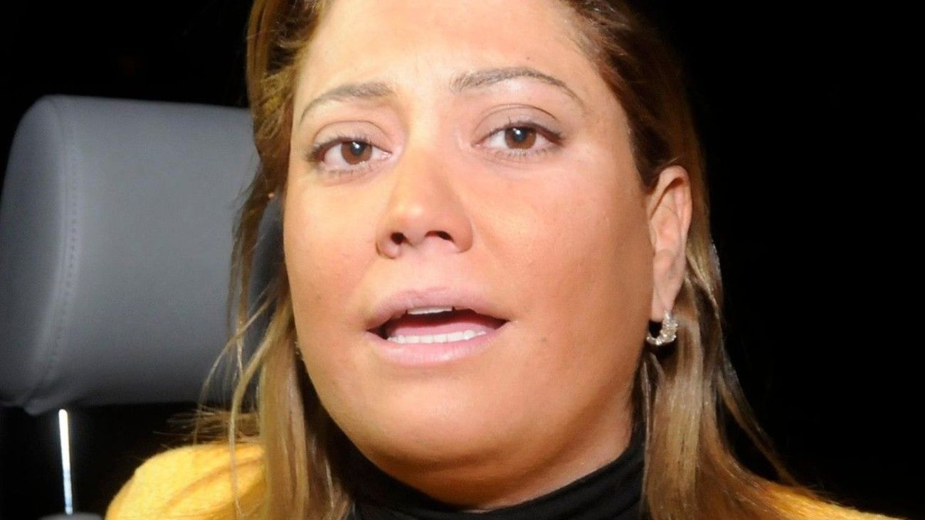 Exmodelo Denisse Campos detenida por agresión en Bar Moai de Viña Exmodelo Denisse Campos detenida por agresión en Bar Moai de Viña