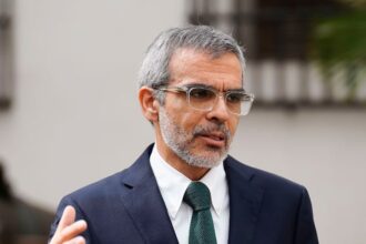 El subsecretario se pronuncia sobre posible vulneración de la soberanía chilena