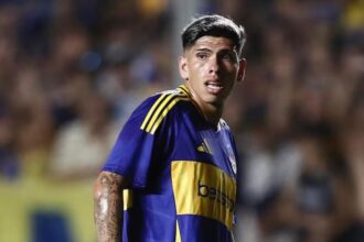 Carlos Palacios se recupera de gastroenteritis y volverá al campo