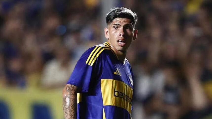 Carlos Palacios se recupera de gastroenteritis y volverá al campo