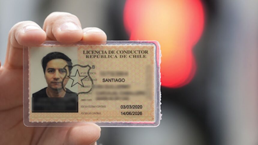 Curso gratuito licencia de conducir profesional en Chile: cómo obtenerla