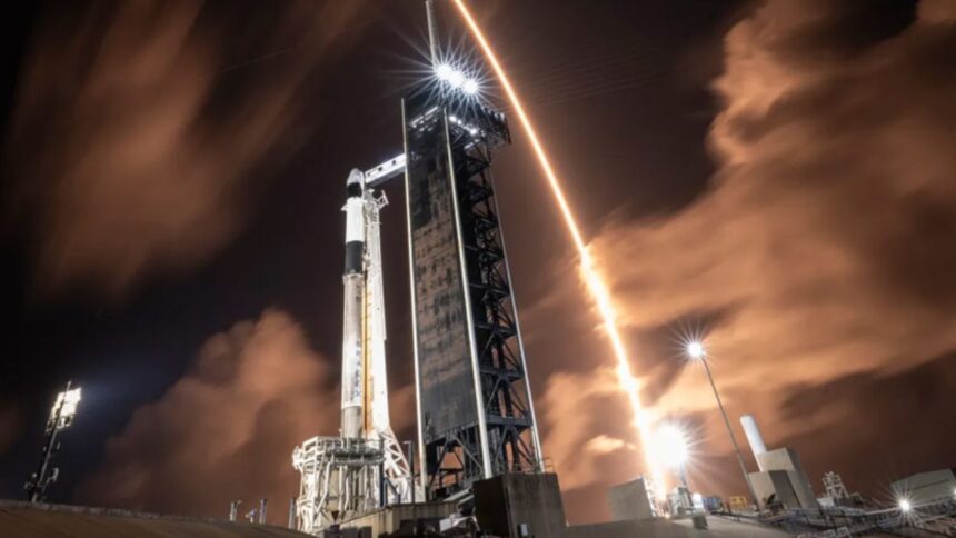 La NASA elige a SpaceX para lanzar satélite Pandora y explorar exoplanetas