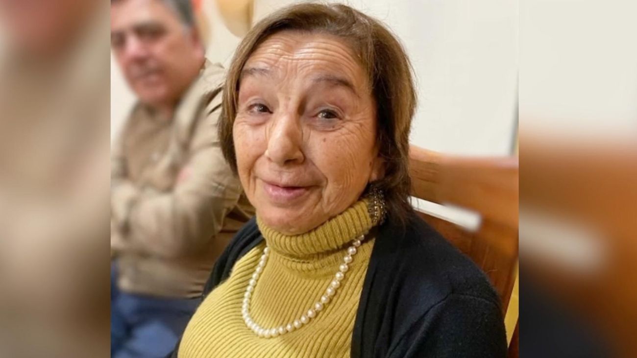 Interceptan celulares en caso de desaparición de adulta mayor en Chile Interceptan celulares en caso de desaparición de adulta mayor en Chile