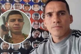 Detienen a El Fresa Benítez Rubio, golpe al Tren de Aragua