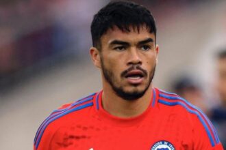 River Plate busca fichar a Gabriel Suazo para fortalecer su defensa