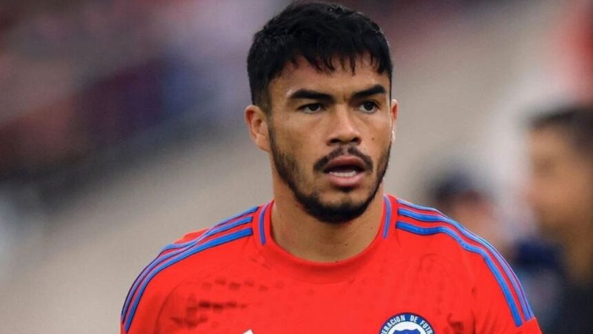 River Plate busca fichar a Gabriel Suazo para fortalecer su defensa