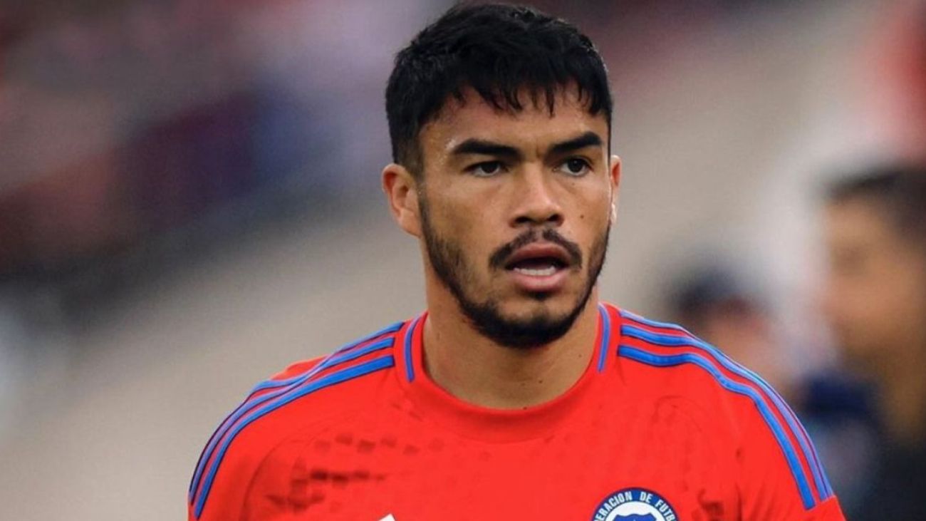 River Plate busca fichar a Gabriel Suazo para fortalecer su defensa