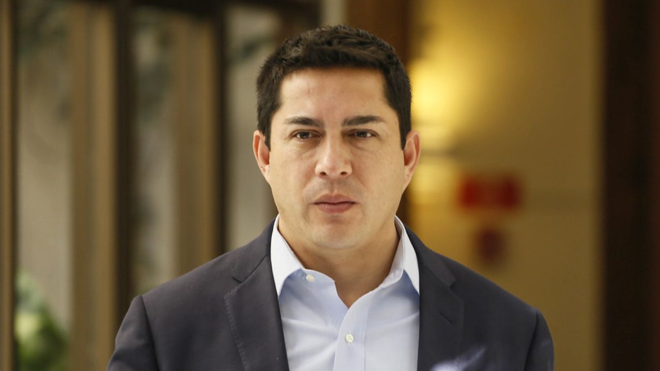 Tribunal Supremo suspende militancia de diputado RN acusado de abuso sexual Tribunal Supremo suspende militancia de diputado RN acusado de abuso sexual