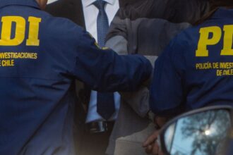 Detienen a adolescente de 17 años por homicidio en Viña del Mar