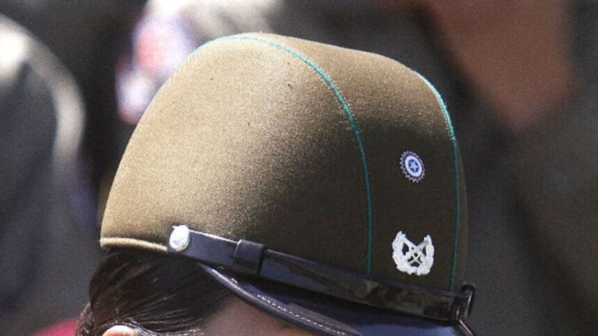 Abuso sexual a funcionaria de Carabineros en centro de Iquique