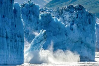 Impacto del cambio climático: Deshielo de glaciares amenaza suministro de agua