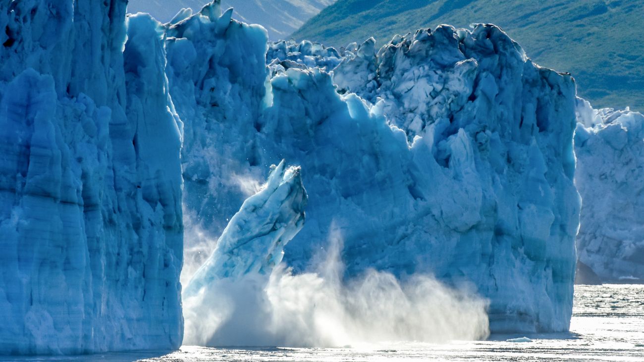 Impacto del cambio climático: Deshielo de glaciares amenaza suministro de agua Impacto del cambio climático: Deshielo de glaciares amenaza suministro de agua