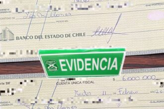 Detienen a hombre por estafar con cheque robado en Los Ángeles