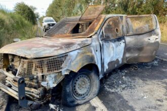 Prisión preventiva y prófugo: Caso hermanos Antihuen Santi sigue en investigación