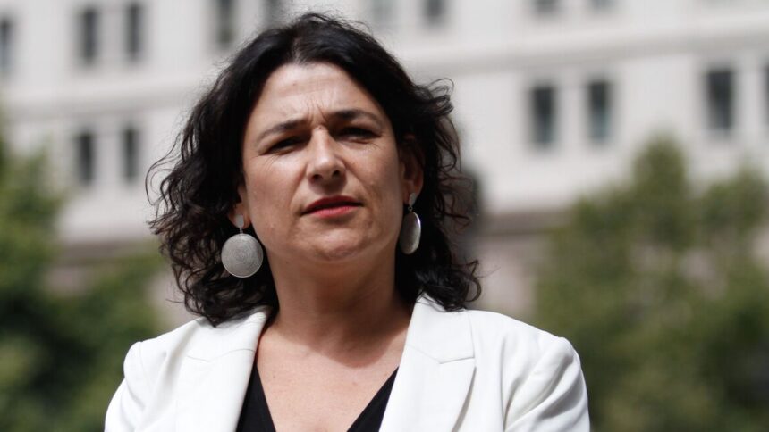 Fallece Javiera Montes Cruz, destacada exsubsecretaria de Turismo y militante socialista