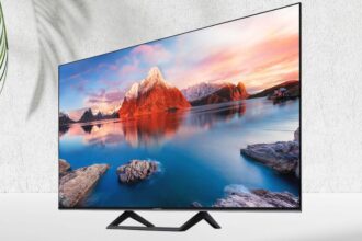 Xiaomi TV A Pro: pantalla QLED de 65" y Google TV por 396,55 euros