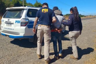 Hombre acusado de femicidio en Yungay queda en prisión preventiva