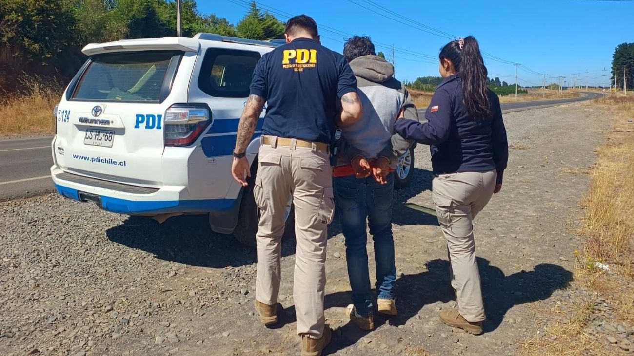 Hombre acusado de femicidio en Yungay queda en prisión preventiva Hombre acusado de femicidio en Yungay queda en prisión preventiva