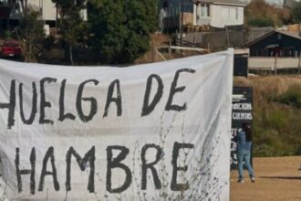 Reunión pactada con damnificados en huelga de hambre en Valparaíso