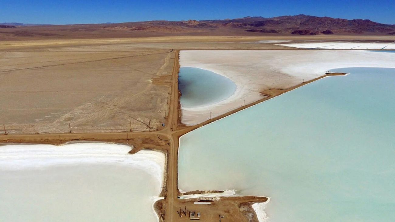 Albemarle registra pérdidas por US$1.179 millones en 2024 Albemarle registra pérdidas por US$1.179 millones en 2024